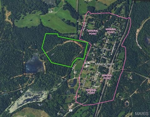 Tiny photo for 000 Warden Lake Drive, Mineral Point, MO 63660 (MLS # 26030791)