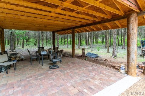 Tiny photo for 000 Warden Lake Drive, Mineral Point, MO 63660 (MLS # 26030791)