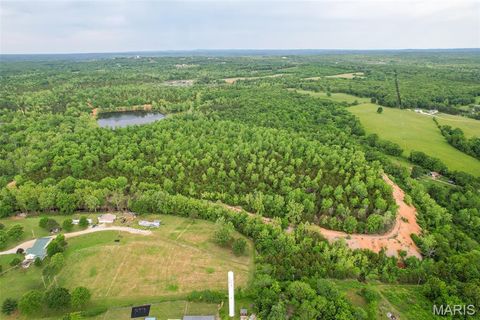 Photo of 000 Warden Lake Drive, Mineral Point, MO 63660 (MLS # 26030791)