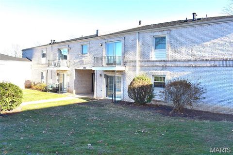 4366 Chateau De Ville Drive E St Louis MO 63129