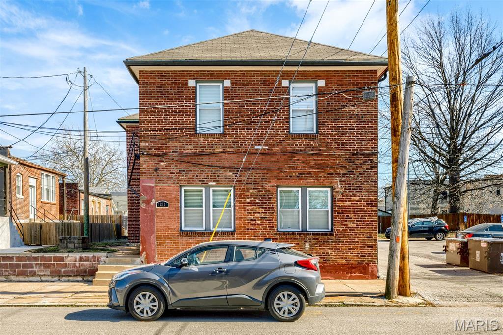 Laclede Race Course Sub - Residential Income