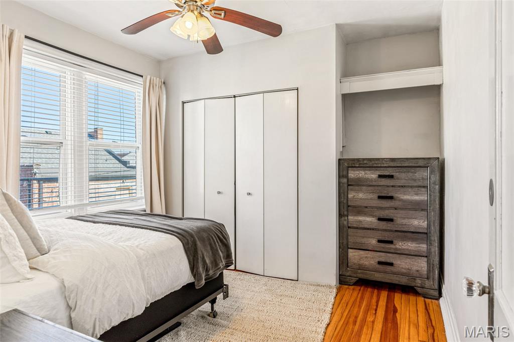 Laclede Race Course Sub - Residential Income