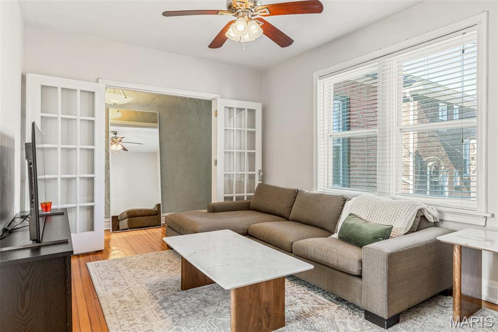 Laclede Race Course Sub - Residential Income