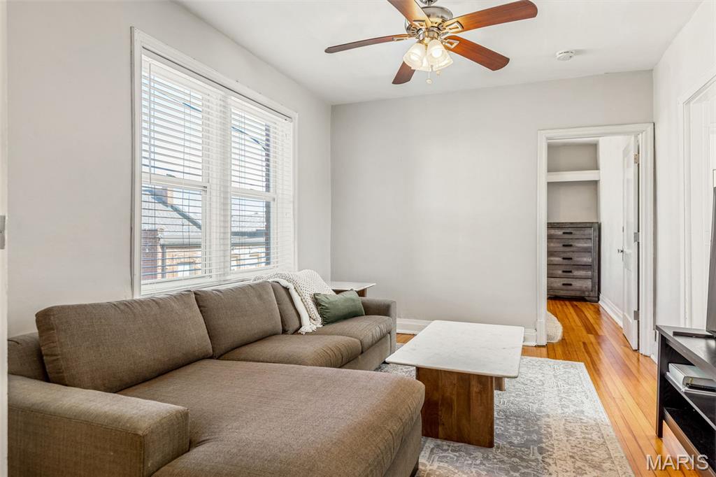 Laclede Race Course Sub - Residential Income