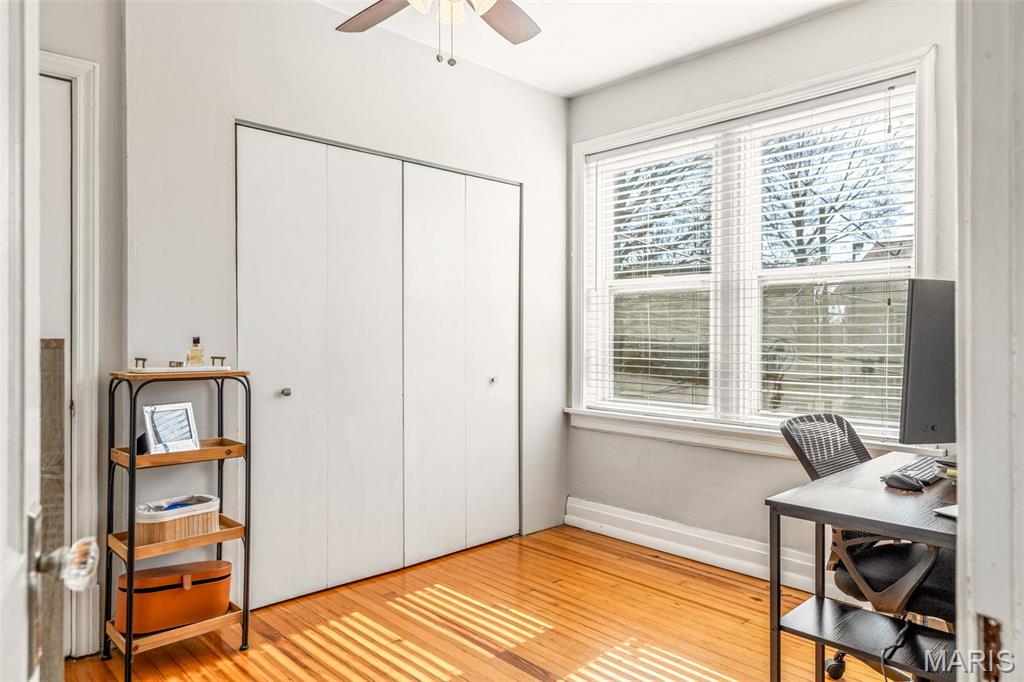 Laclede Race Course Sub - Residential Income