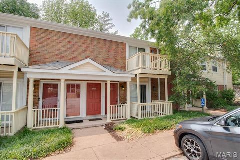Photo of 9041 N Swan Circle, Brentwood, MO 63144 (MLS # 25038295)