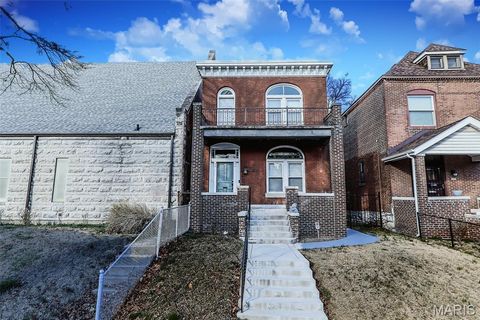 4367 Enright Avenue St Louis MO 63108