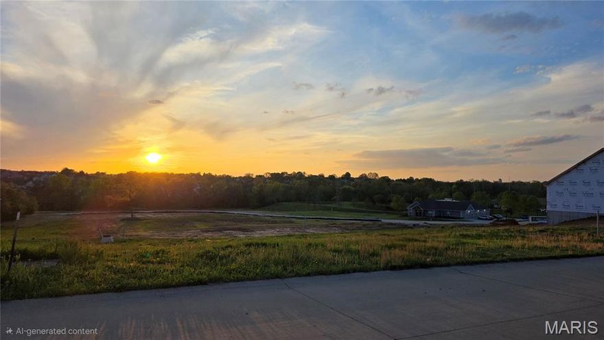 Looking for that perfect place to build your new home?  Here it is! This lot is located in beautiful Stone Crest subdivision in lovely, historic Washington. You'll enjoy the quiet, scenic neighborhood and still be in close proximity to shopping, dining, entertainment and more.  Easy access to I-44 for commuting as well.