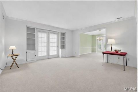 Tiny photo for 524 N Kirkwood Road #2A, Kirkwood, MO 63122 (MLS # 26006732)