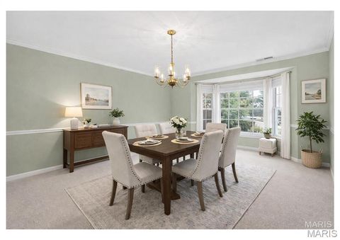 Tiny photo for 524 N Kirkwood Road #2A, Kirkwood, MO 63122 (MLS # 26006732)