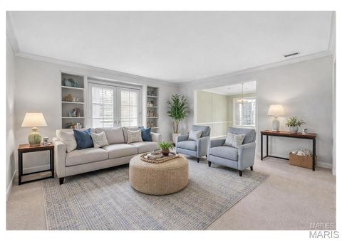 Tiny photo for 524 N Kirkwood Road #2A, Kirkwood, MO 63122 (MLS # 26006732)