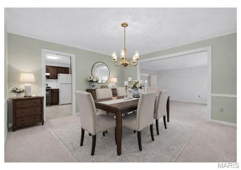 Tiny photo for 524 N Kirkwood Road #2A, Kirkwood, MO 63122 (MLS # 26006732)