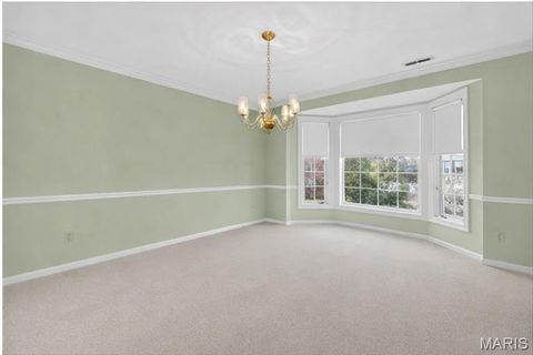 Tiny photo for 524 N Kirkwood Road #2A, Kirkwood, MO 63122 (MLS # 26006732)