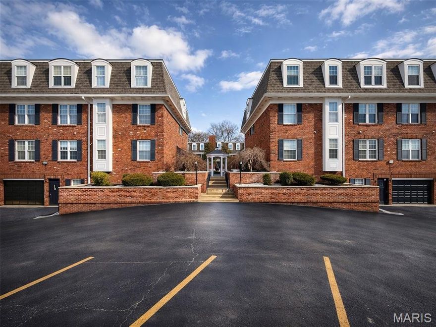 Rare opportunity to own in this highly desirable community at an exceptional value. This condo is priced well below recent sales to allow the new owner to update and personalize to their own style. You will immediately create equity while designing a space that reflects your vision. Enjoy an open floor plan featuring a spacious living room and a formal dining area with a charming bay window overlooking the lovely courtyard. The home offers three bedrooms (with the third bedroom often used as a den), two full baths, in-unit laundry, and a private balcony off the living room—perfect for relaxing or entertaining. Additional highlights include a basement storage unit and convenient underground garage parking with a garage door opener. Whether you are an investor or a buyer looking to renovate over time, this is a chance to secure a prime location at an attractive price.