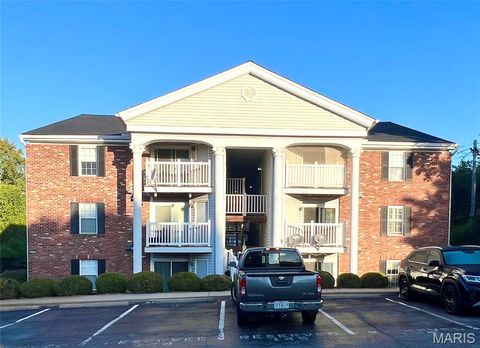 1960 Marine Terrace Drive H Maryland Heights MO 63146