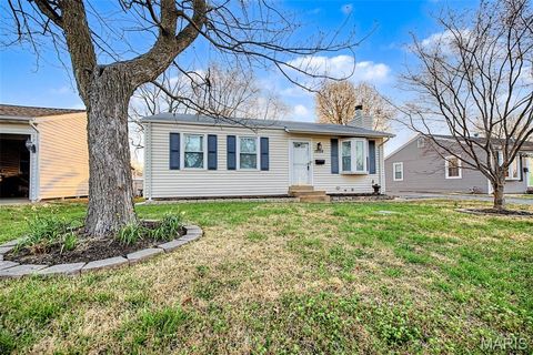 12128 Fleetwood Place Maryland Heights MO 63043