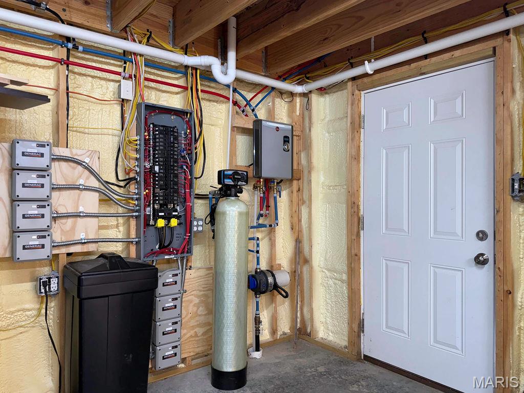 Goose Creek Sub 6 - Residential