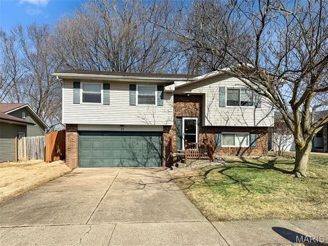 12 Champlain Drive Springfield IL 62707