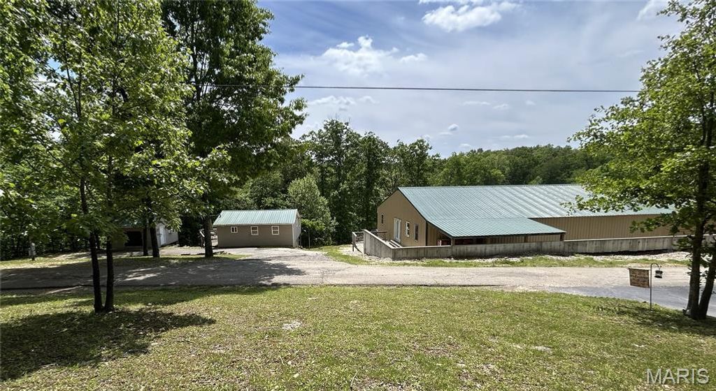 Photo of 438 Little Dogwood Lake Road, Burfordville, MO 63739 (MLS # 26026461)
