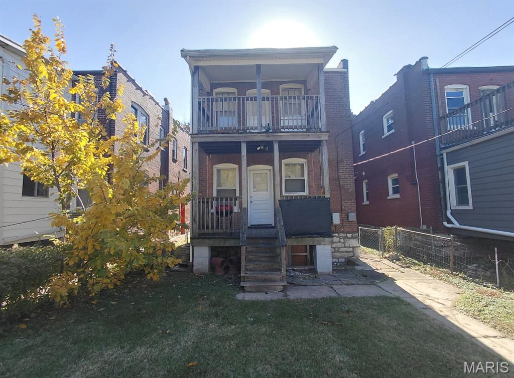 Brinkops Grand Blvd Park Add 02 - Residential Income