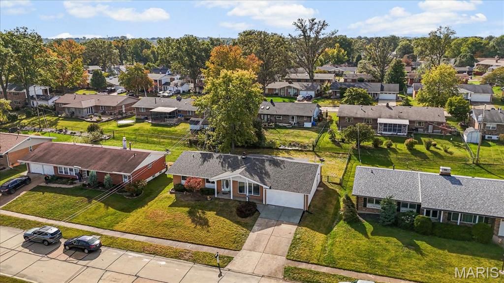 Photo of 2838 Flintwood Drive, St Louis, MO 63129 (MLS # 25072781)