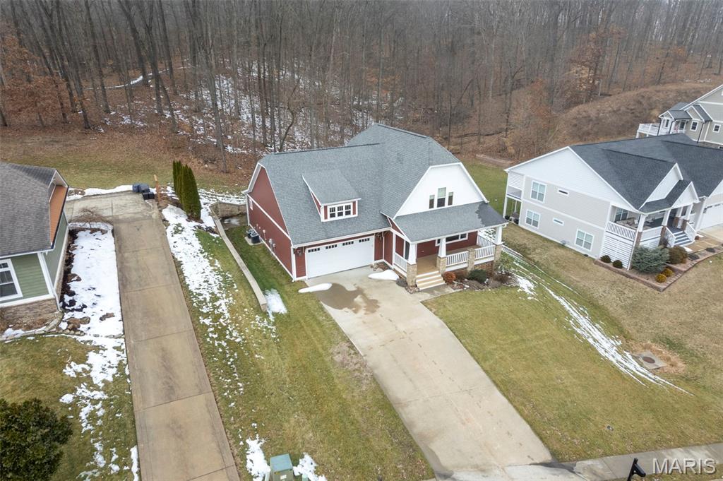 Walden Park Phase 2 - Residential