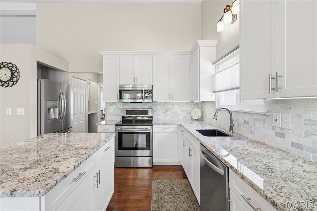 Sycamore Manor 1 - Residential