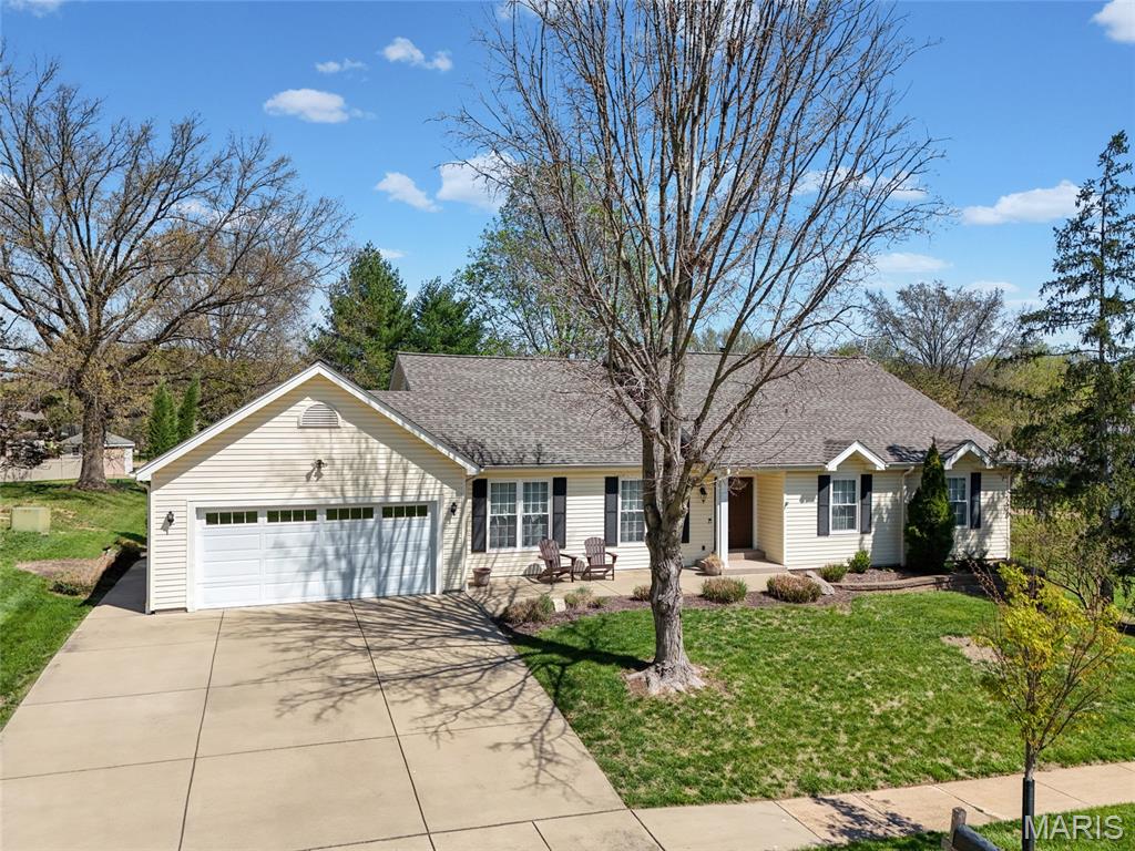 Sycamore Manor 1 - Residential