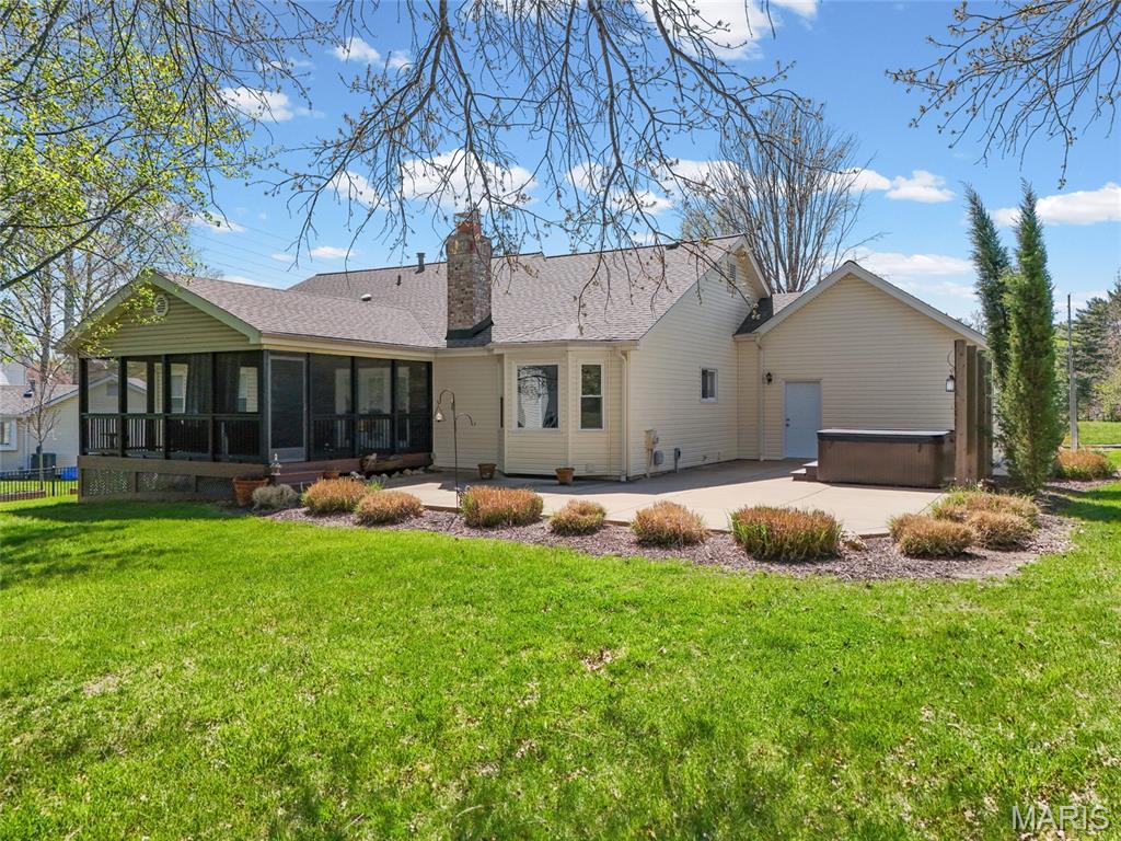 Sycamore Manor 1 - Residential