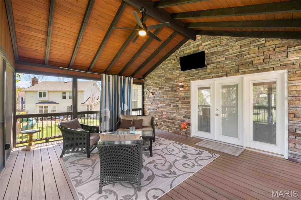 Sycamore Manor 1 - Residential