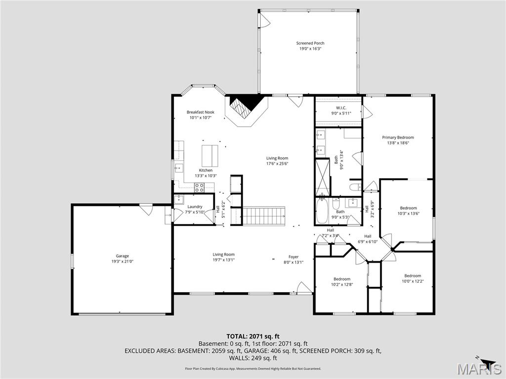 Sycamore Manor 1 - Residential