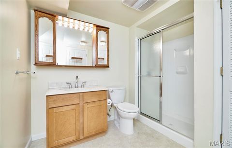 Tiny photo for 2053 Lick Creek Drive, Wentzville, MO 63385 (MLS # 25067705)