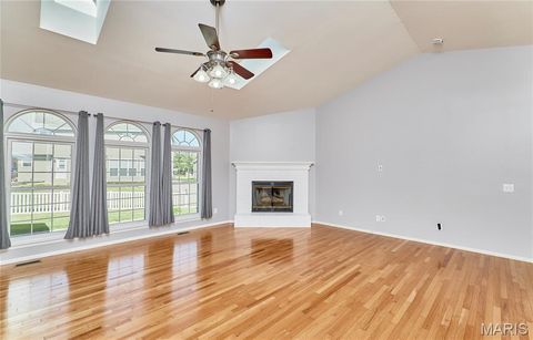Tiny photo for 2053 Lick Creek Drive, Wentzville, MO 63385 (MLS # 25067705)