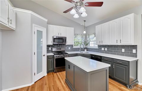 Tiny photo for 2053 Lick Creek Drive, Wentzville, MO 63385 (MLS # 25067705)