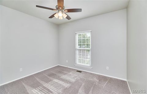 Tiny photo for 2053 Lick Creek Drive, Wentzville, MO 63385 (MLS # 25067705)