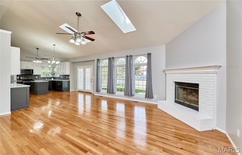 Tiny photo for 2053 Lick Creek Drive, Wentzville, MO 63385 (MLS # 25067705)