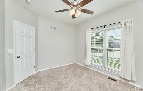 Tiny photo for 2053 Lick Creek Drive, Wentzville, MO 63385 (MLS # 25067705)