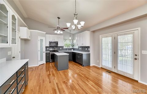 Tiny photo for 2053 Lick Creek Drive, Wentzville, MO 63385 (MLS # 25067705)