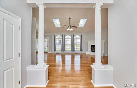 Tiny photo for 2053 Lick Creek Drive, Wentzville, MO 63385 (MLS # 25067705)