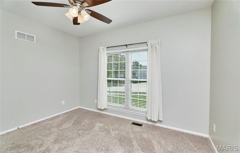 Tiny photo for 2053 Lick Creek Drive, Wentzville, MO 63385 (MLS # 25067705)