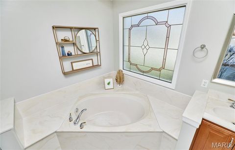 Tiny photo for 2053 Lick Creek Drive, Wentzville, MO 63385 (MLS # 25067705)