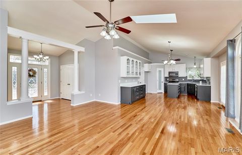 Tiny photo for 2053 Lick Creek Drive, Wentzville, MO 63385 (MLS # 25067705)