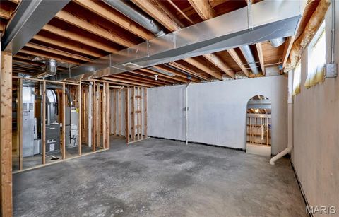 Tiny photo for 2053 Lick Creek Drive, Wentzville, MO 63385 (MLS # 25067705)