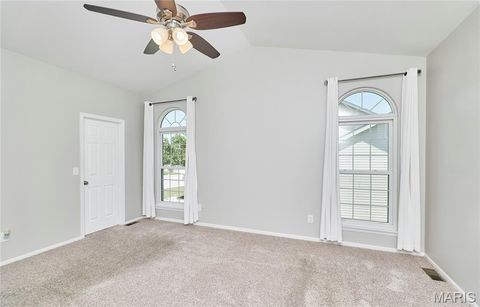 Tiny photo for 2053 Lick Creek Drive, Wentzville, MO 63385 (MLS # 25067705)