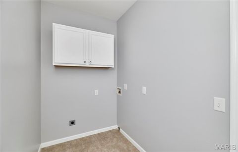 Tiny photo for 2053 Lick Creek Drive, Wentzville, MO 63385 (MLS # 25067705)