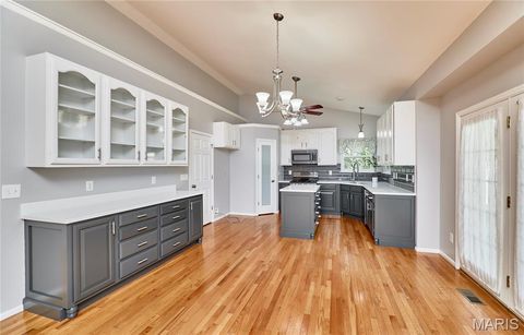 Tiny photo for 2053 Lick Creek Drive, Wentzville, MO 63385 (MLS # 25067705)
