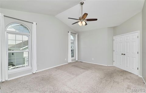 Tiny photo for 2053 Lick Creek Drive, Wentzville, MO 63385 (MLS # 25067705)