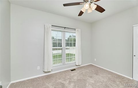 Tiny photo for 2053 Lick Creek Drive, Wentzville, MO 63385 (MLS # 25067705)