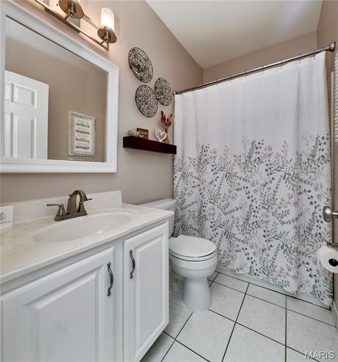 Tiny photo for 2053 Lick Creek Drive, Wentzville, MO 63385 (MLS # 25067705)