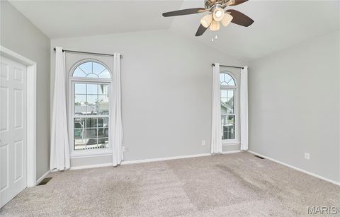Tiny photo for 2053 Lick Creek Drive, Wentzville, MO 63385 (MLS # 25067705)
